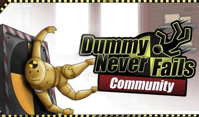 Dummy Never Fails Community - Il Gioco