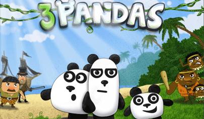 Giochi dei 3 panda