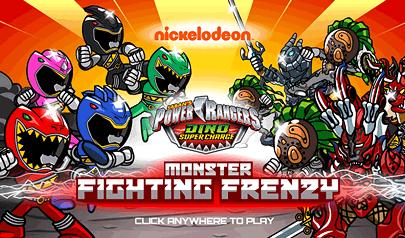 Giochi Power Rangers Flashgames It