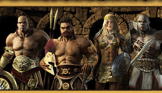 gioca a War Of Titans