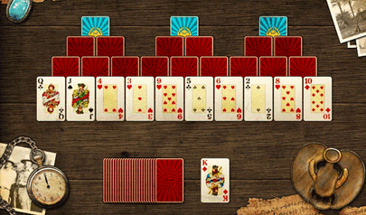 Fairway Solitaire Giochi Gratis Online