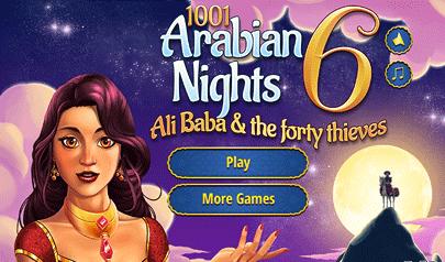 Arabian Nights 6