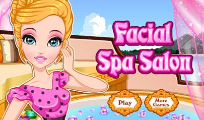 Spa Facial Games 67