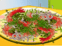 Gamberetti Saltati - Garlic Pepper Shrimp