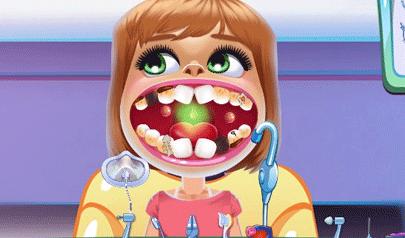 Miraculous Ladybug Real Dentist Game