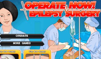 Operate Now: Epilepsy Surgery 