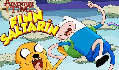 Finn Saltarin Flashgames It