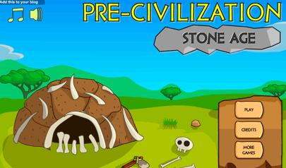 Pre-Civilization - Stone Age 