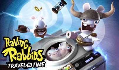 Raving Rabbids Travel In Time Flashgames it Raving Rabbids Travel In Time Flashgames it