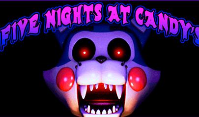 Five Nights at Candy's 