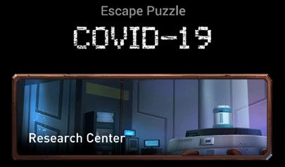 COVID-19: ESCAPE PUZZLE jogo online gratuito em