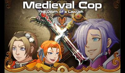 Medieval Cop The Death of A Lawyer - Il Gioco