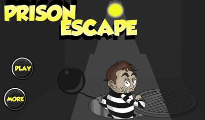 ESCAPE DA PRISÃO OU MORRA TENTANDO → Escaping The Prison (Flash Game) 🎮 