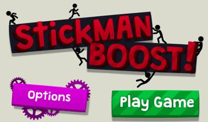 Stickman Boost - Stickman Games