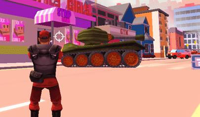 Crime City 3D 2 Walkthrough