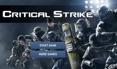 Critical Strike Global Ops 