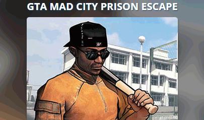 Mad City Prison Escape