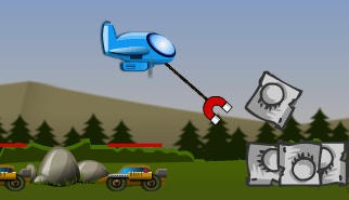 Magdef - Magnetic Defense 