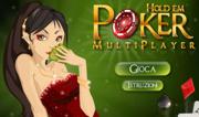 Poker Texas Hold'em Multiplayer