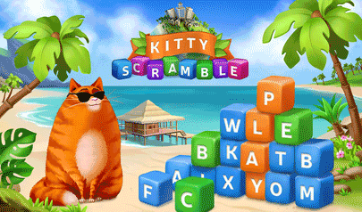 Kitty Scramble