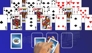 Solitaire Deluxe - Flashgames.it