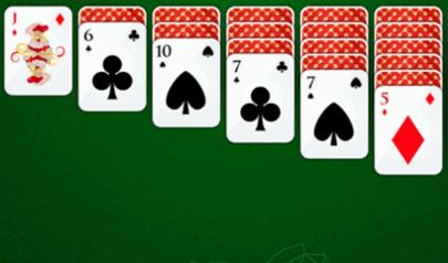 Solitaire - Flashgames.it