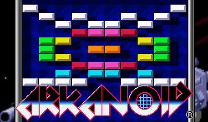 gioco arkanoid