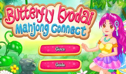 gioco farfalle kyodai scaricare