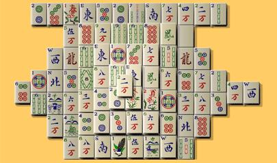 gioco cinese mahjong