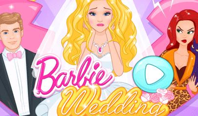 Barbie accident sales games