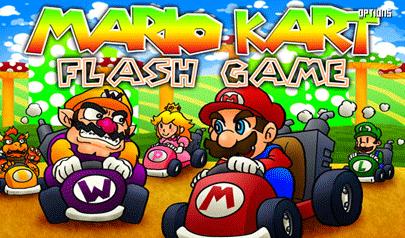 mario flash games online