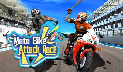 MOTO BIKE ATTACK RACE MASTER 3D jogo online gratuito em