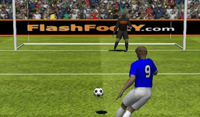 Penalty Fever 3D- Gameplay 