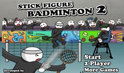 Stick figure badminton 1 discount